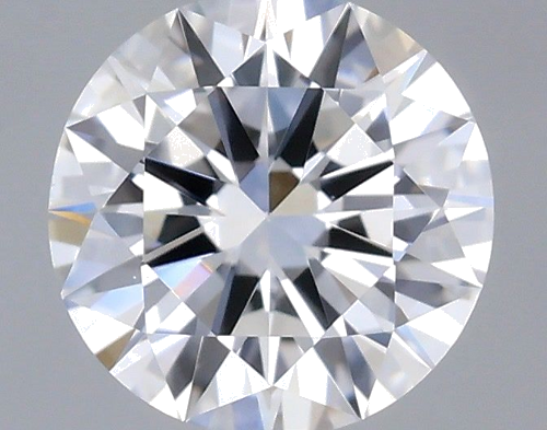 0.4 carat D-VS1 Excellent cut Natūralus Round Deimantas (1)