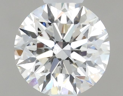 0.3 carat E-VVS2 Excellent cut Natūralus Round Deimantas (1)