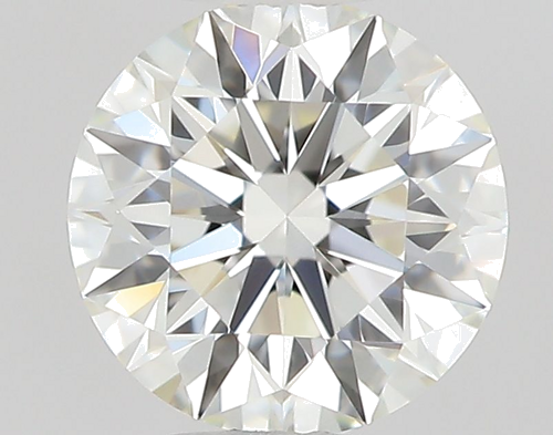 0.4 carat J-VVS1 Excellent cut Natūralus Round Deimantas (1)