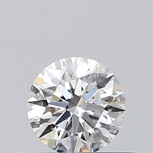 0.33 carat E-SI1 Excellent cut Natūralus Round Deimantas (1)