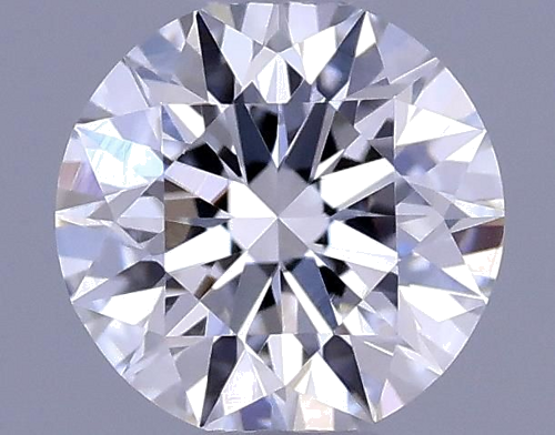 0.32 carat E-VVS2 Excellent cut Natūralus Round Deimantas (1)