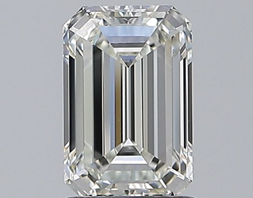 1.51 carat J-VS1 Natūralus Emerald Deimantas (1)