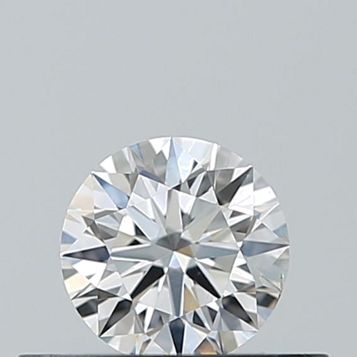 0.3 carat D-SI1 Excellent cut Natūralus Round Deimantas (1)
