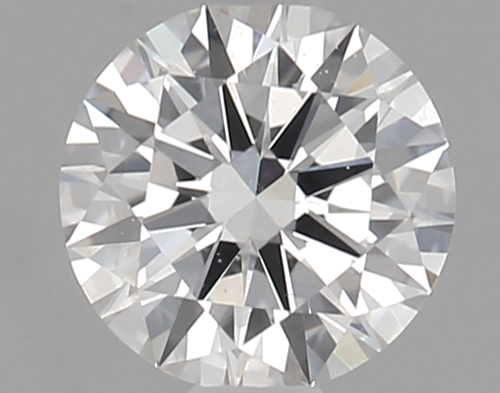 0.3 carat F-VS2 Very Good cut Natūralus Round Deimantas (1)