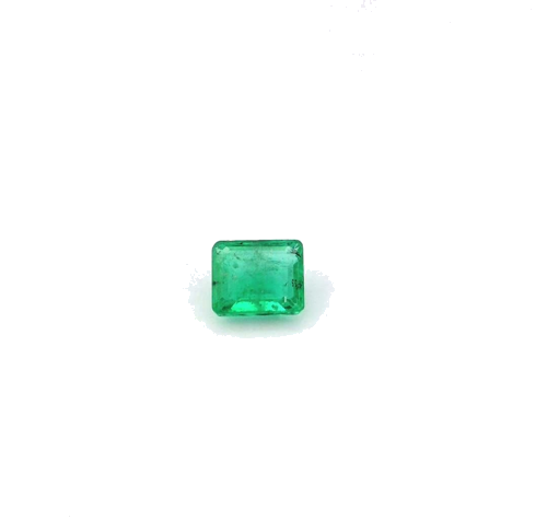 0.61 carat GREEN Emerald Smaragdas (1)