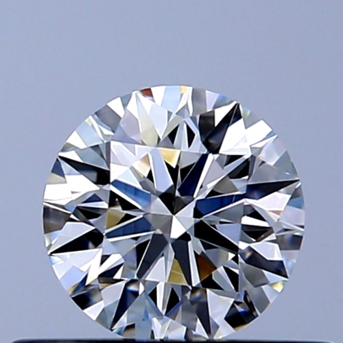 0.4 carat G-VS2 Excellent cut Natūralus Round Deimantas (1)