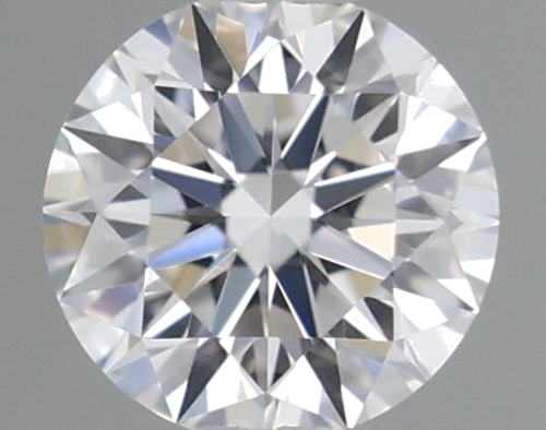 0.23 carat D-VS1 Very Good cut Natūralus Round Deimantas (1)
