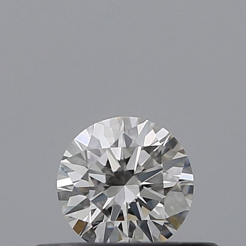 0.26 carat E-IF Excellent cut Natūralus Round Deimantas (1)