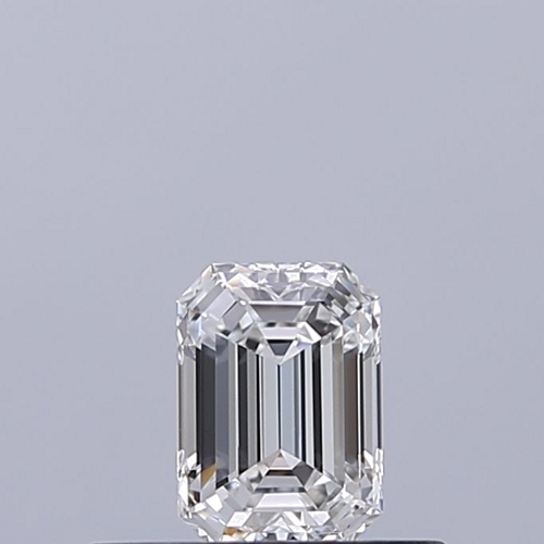 0.31 carat E-VVS1 Natūralus Emerald Deimantas (1)