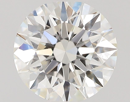 0.5 carat G-VVS1 Excellent cut Natūralus Round Deimantas (1)