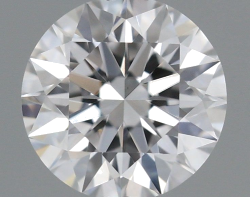 0.4 carat E-VS1 Excellent cut Natūralus Round Deimantas (1)