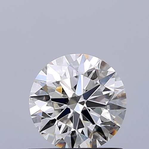 0.7 carat I-VS2 Excellent cut Natūralus Round Deimantas (1)