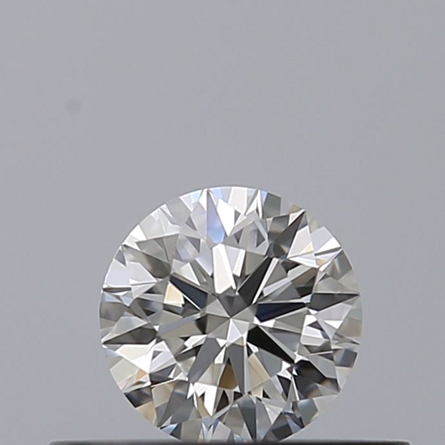 0.3 carat F-VVS1 Excellent cut Natūralus Round Deimantas (1)