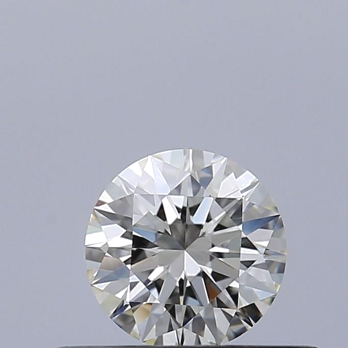 0.34 carat J-VVS1 Excellent cut Natūralus Round Deimantas (1)