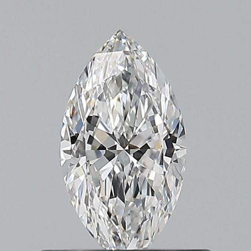 0.51 carat F-VS2 Natūralus Marquise Deimantas (1)