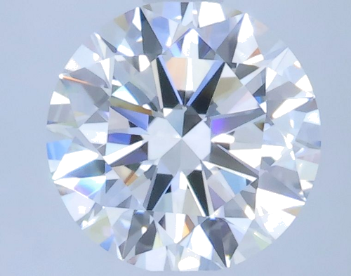 1.22 carat G-VVS1 Excellent cut Natūralus Round Deimantas (1)