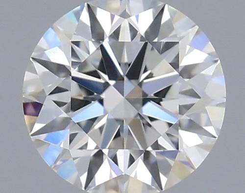 0.4 carat G-VVS1 Excellent cut Natūralus Round Deimantas (1)