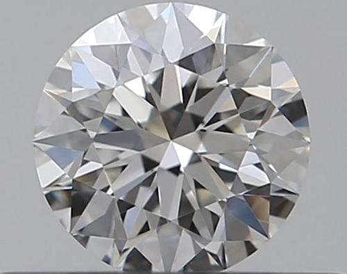 0.3 carat F-VVS1 Excellent cut Natūralus Round Deimantas (1)