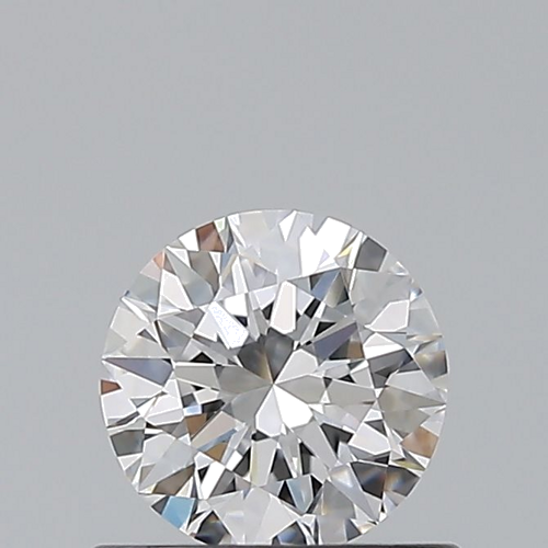 0.61 carat E-VVS2 Excellent cut Natūralus Round Deimantas (1)