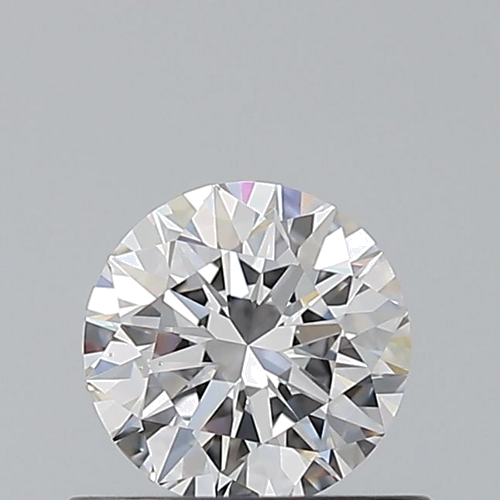0.54 carat E-VS2 Excellent cut Natūralus Round Deimantas (1)