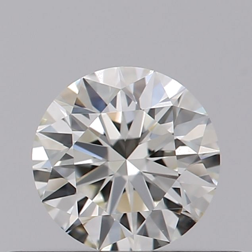 0.3 carat K-VVS1 Excellent cut Natūralus Round Deimantas (1)