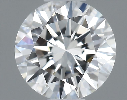 0.3 carat E-VVS2 Excellent cut Natūralus Round Deimantas (1)