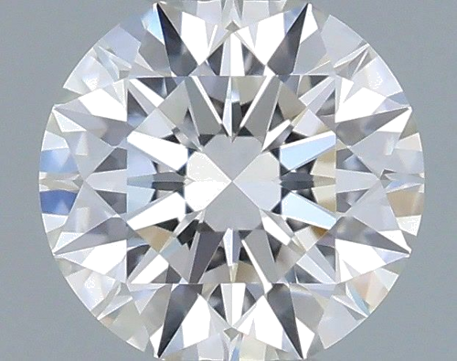 0.42 carat G-VS2 Excellent cut Natūralus Round Deimantas (1)