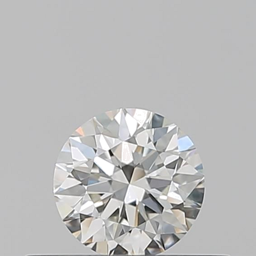 0.3 carat I-VVS1 Excellent cut Natūralus Round Deimantas (1)