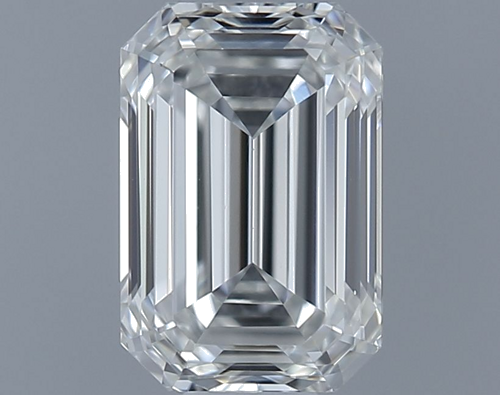 0.7 carat J-VS1 Natūralus Emerald Deimantas (1)