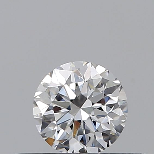 0.3 carat F-VS2 Very Good cut Natūralus Round Deimantas (1)