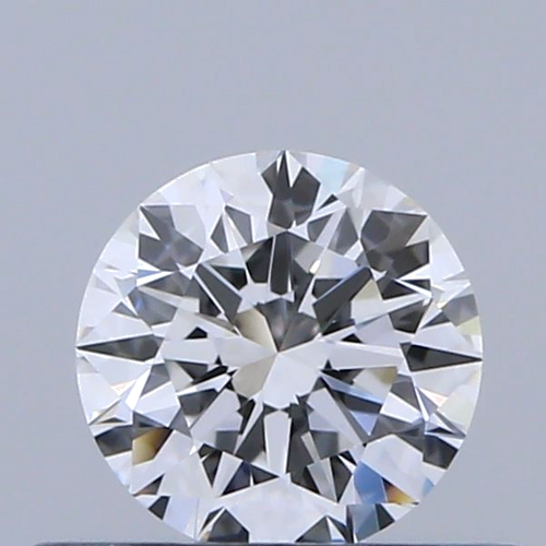 0.36 carat E-VVS2 Excellent cut Natūralus Round Deimantas (1)