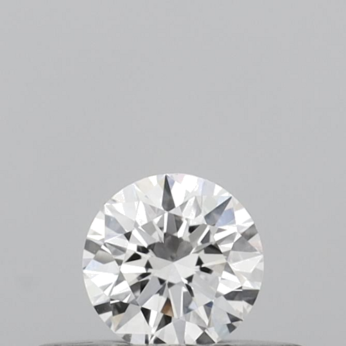 0.19 carat E-VS2 Excellent cut Natūralus Round Deimantas (1)