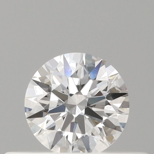 0.3 carat D-VS1 Excellent cut Natūralus Round Deimantas (1)