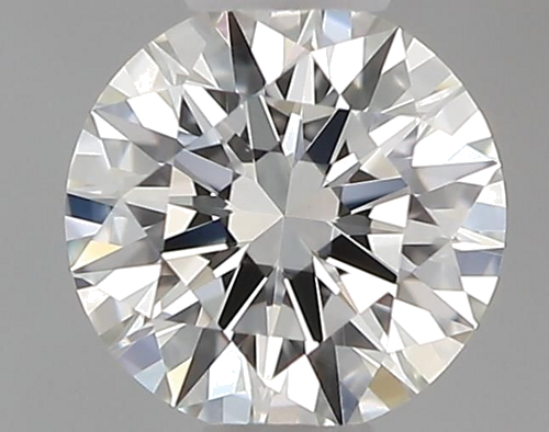 0.3 carat I-VS1 Excellent cut Natūralus Round Deimantas (1)