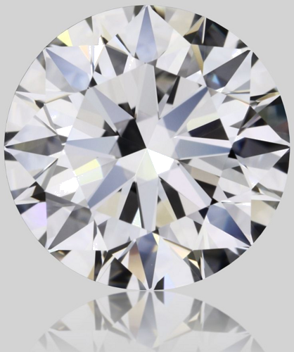 1.22 carat D-VVS1 Excellent cut Natūralus Round Deimantas (1)
