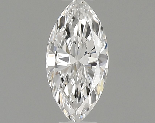 0.23 carat E-VVS2 Natūralus Marquise Deimantas (1)