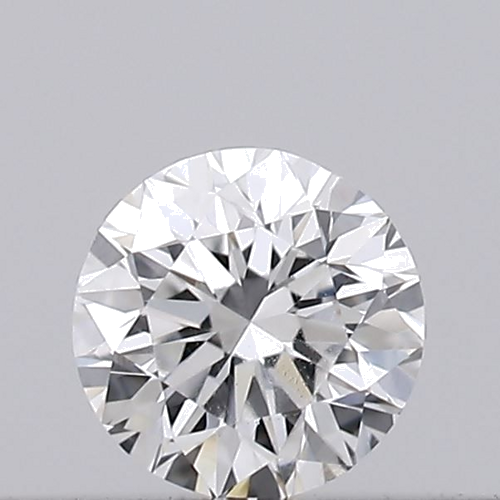 0.15 carat E-VVS2 Very Good cut Natūralus Round Deimantas (1)
