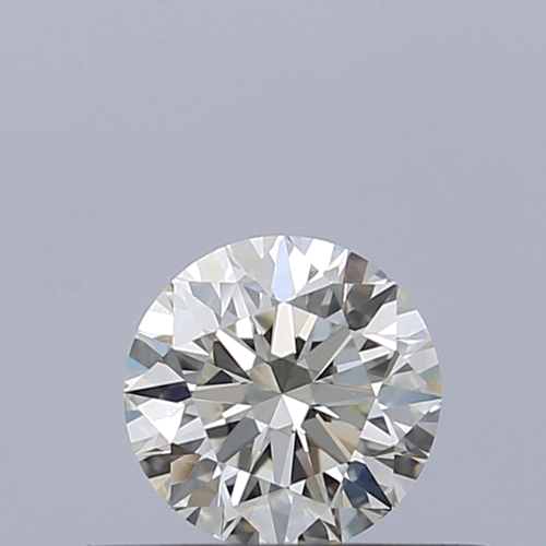 0.35 carat K-IF Excellent cut Natūralus Round Deimantas (1)