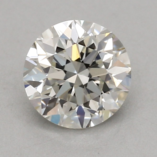 0.3 carat I-VVS2 Very Good cut Natūralus Round Deimantas (1)