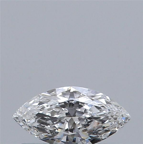 0.26 carat D-VS1 Natūralus Marquise Deimantas (1)