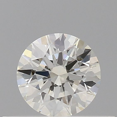 0.32 carat K-VVS1 Excellent cut Natūralus Round Deimantas (1)