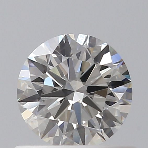 0.53 carat H-VS1 Excellent cut Natūralus Round Deimantas (1)