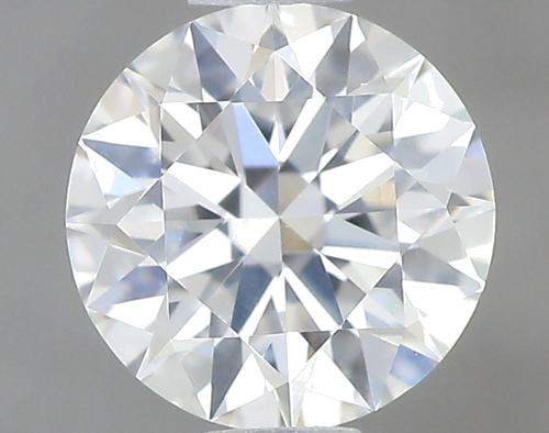 0.51 carat G-SI2 Excellent cut Natūralus Round Deimantas (1)