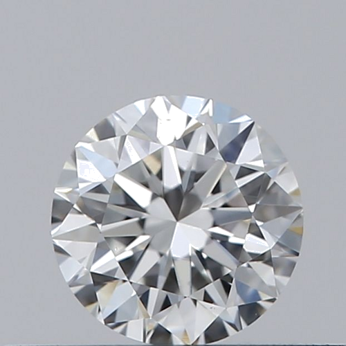 0.3 carat G-VS2 Very Good cut Natūralus Round Deimantas (1)