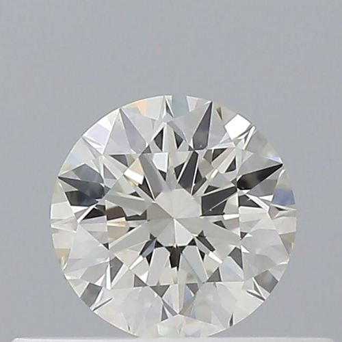 0.32 carat K-VS1 Excellent cut Natūralus Round Deimantas (1)