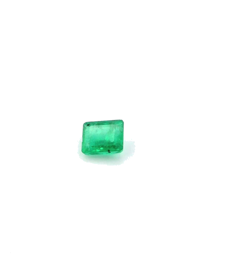 0.52 carat GREEN Emerald Smaragdas (1)
