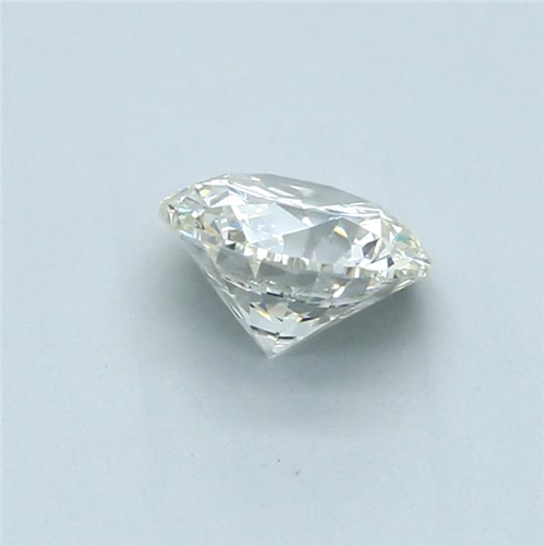 0.46 carat I-VS2 Excellent cut Natūralus Round Deimantas (1)