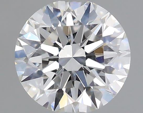 0.31 carat F-VS1 Excellent cut Natūralus Round Deimantas (1)