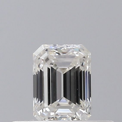 0.3 carat G-VS1 Natūralus Emerald Deimantas (1)