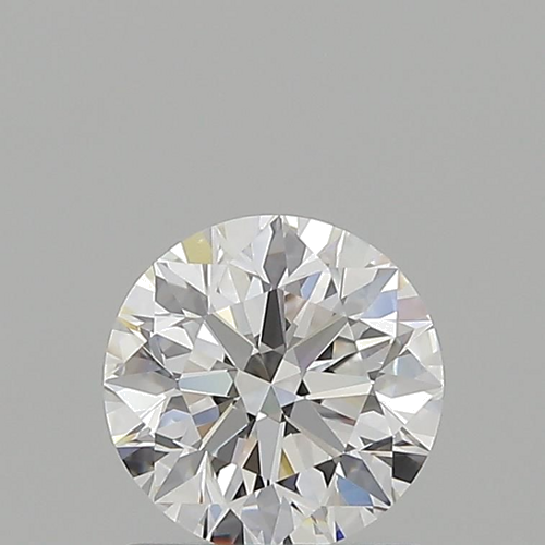 0.9 carat D-VVS2 Excellent cut Natūralus Round Deimantas (1)